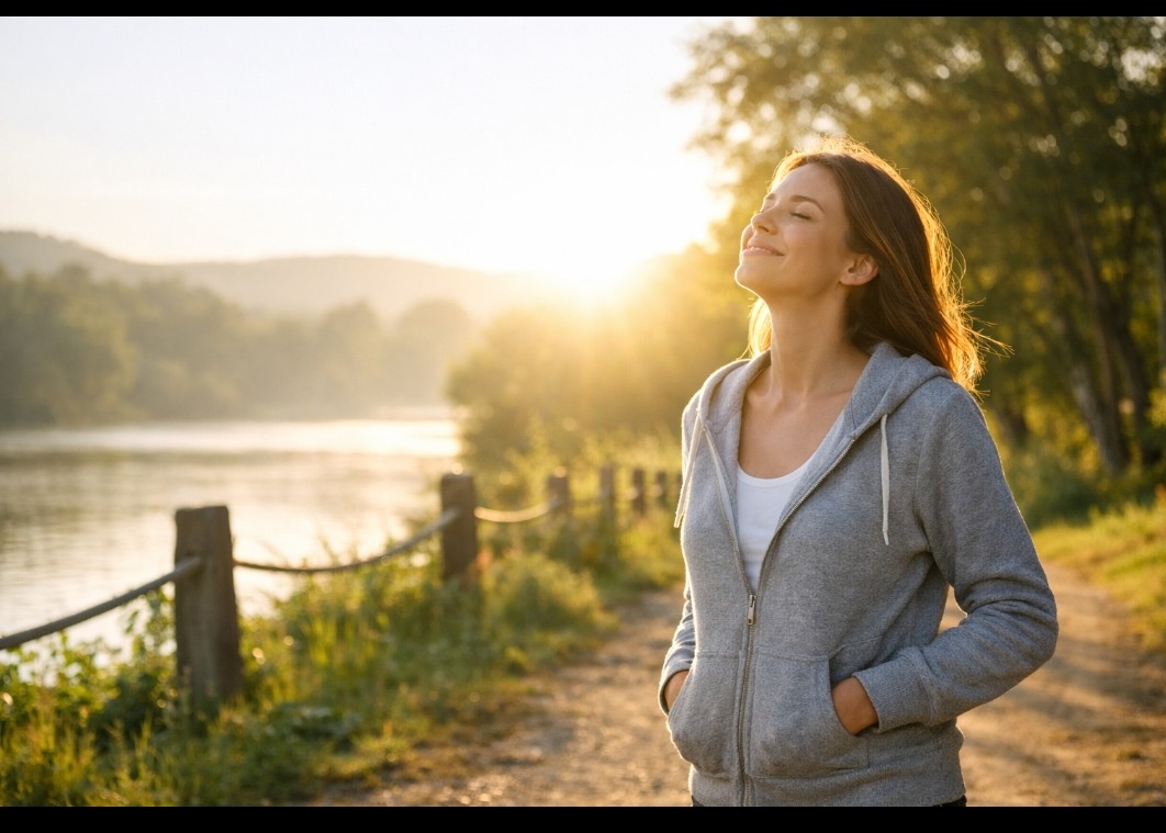 Ξέχασε το κινητό και τον καφέ: Αυτό είναι το ιδανικό ξεκίνημα της ημέρας