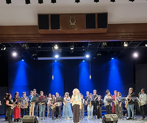 Όταν το σαξόφωνο ενώνει τον κόσμο – Μια διεθνής διοργάνωση υψηλού επιπέδου με ισχυρό αποτύπωμα