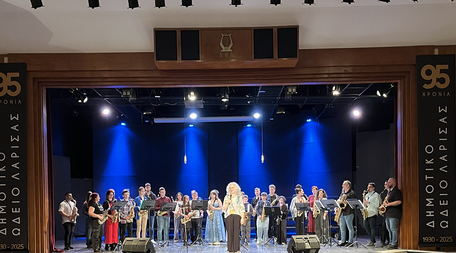 Όταν το σαξόφωνο ενώνει τον κόσμο – Μια διεθνής διοργάνωση υψηλού επιπέδου με ισχυρό αποτύπωμα