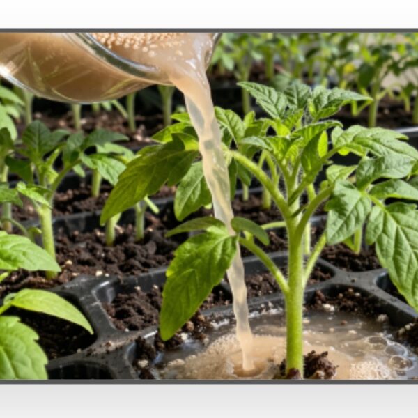 Γιατί οι έμπειροι κηπουροί ταΐζουν τα ανοιξιάτικα φυτά με συνηθισμένη μαγιά αρτοποιίας