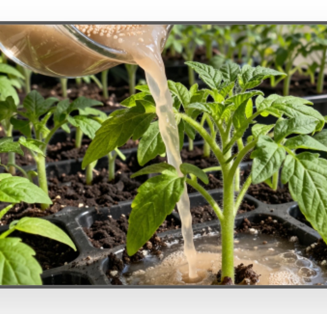 Γιατί οι έμπειροι κηπουροί ταΐζουν τα ανοιξιάτικα φυτά με συνηθισμένη μαγιά αρτοποιίας