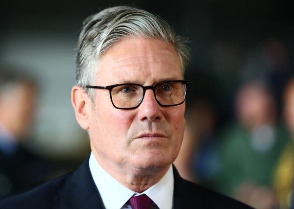 «Έχω αγανακτήσει»: Ο πρωθυπουργός της Μ. Βρετανίας ξεσπά εναντίον των Τραμπ και Πούτιν