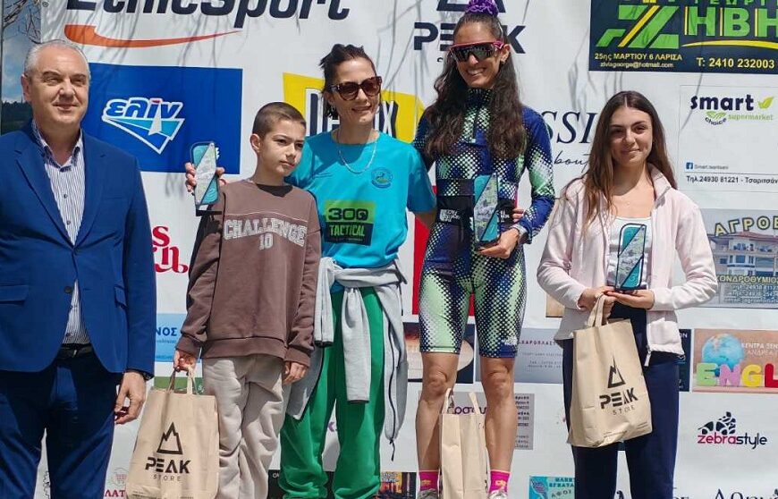 Πετυχημένοι και μαζικοί οι ορεινοί αγώνες Tsaritsani Trails