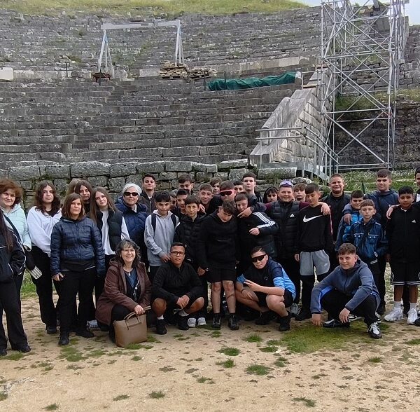 Ένα Ταξίδι στον Χρόνο και τη Φύση