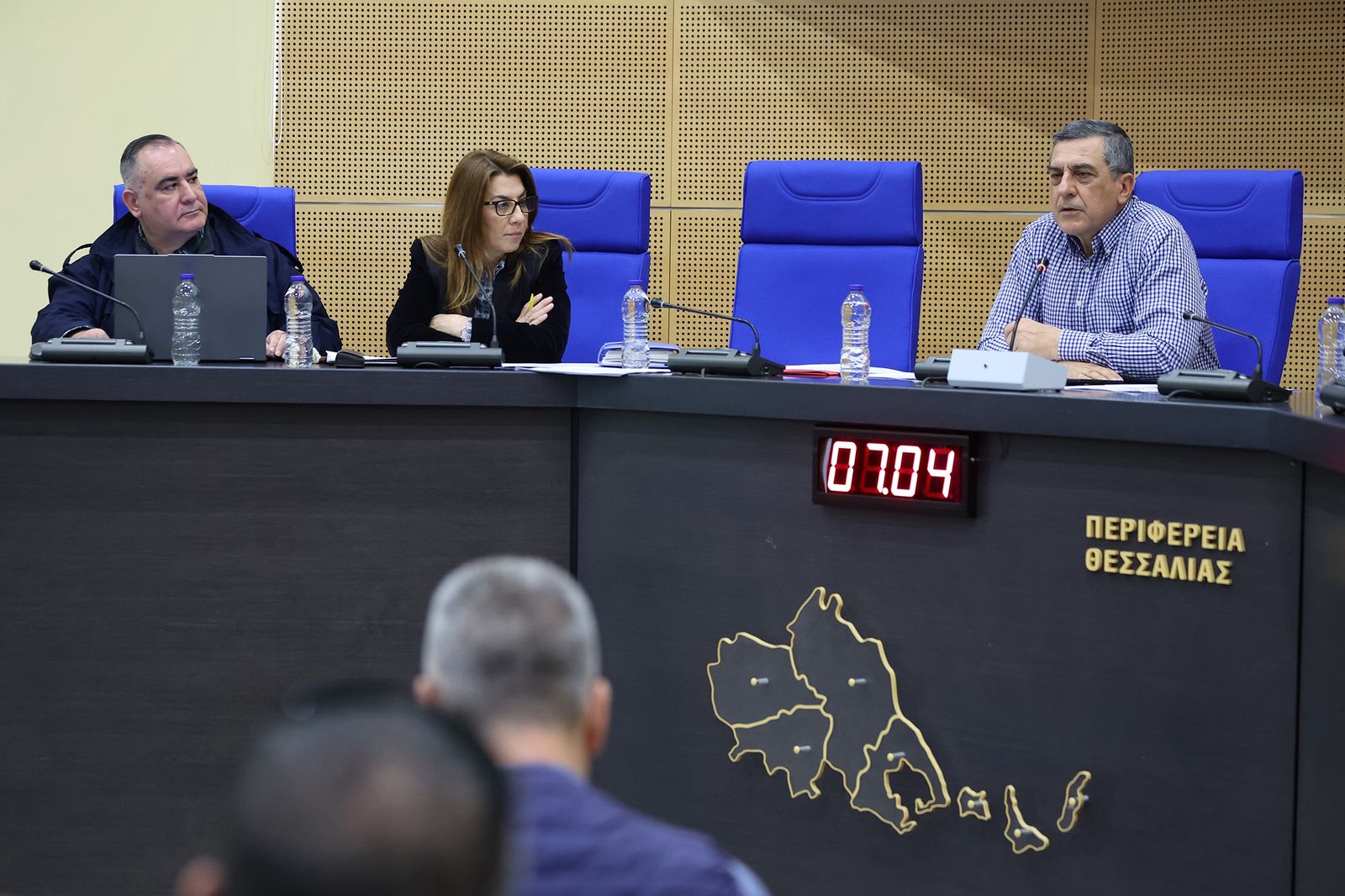 Συνέλευση των Εταίρων της Αγροδιατροφικής Σύμπραξης Περιφέρειας Θεσσαλίας