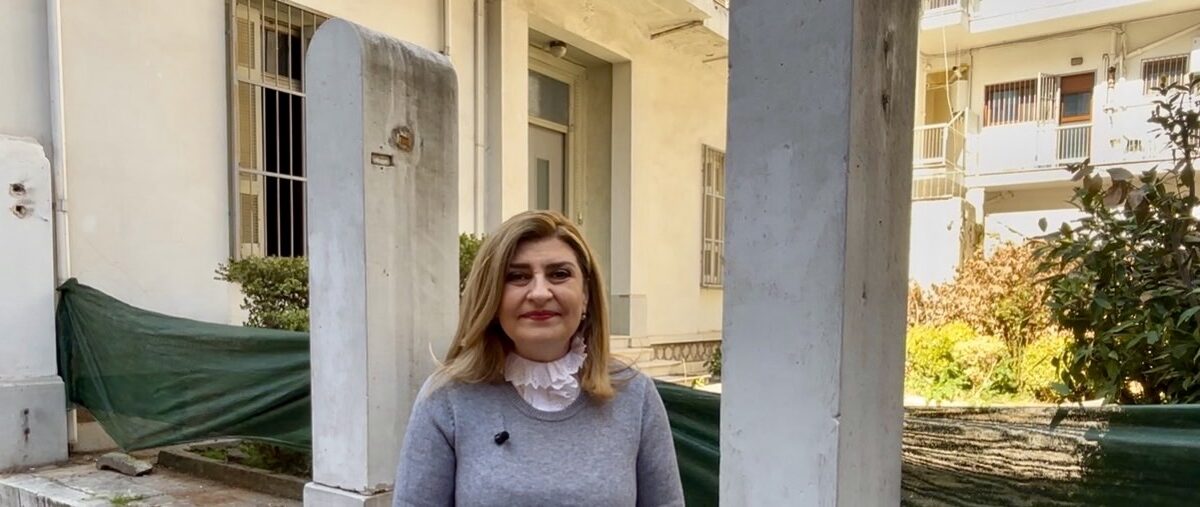 Καταπέλτης κατά της δημοτικής αρχής του δήμου Λαρισαίων για το αρχοντικό Αλεξάνδρου η Ευ. Λιακούλη