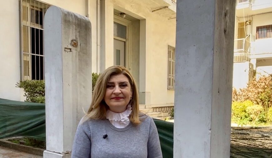 Καταπέλτης κατά της δημοτικής αρχής του δήμου Λαρισαίων για το αρχοντικό Αλεξάνδρου η Ευ. Λιακούλη