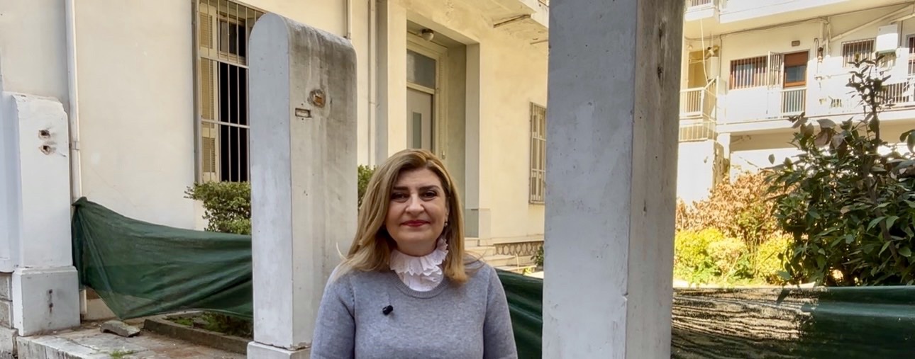 Καταπέλτης κατά της δημοτικής αρχής του δήμου Λαρισαίων για το αρχοντικό Αλεξάνδρου η Ευ. Λιακούλη