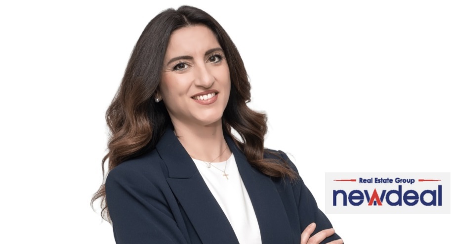Κατερίνα Αλεξίου: Ελάτε στη New Deal για να βρείτε το νέο σας σπίτι