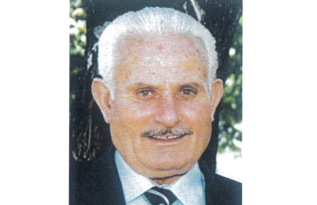 Αύριο Μ. Σάββατο στο Αργυροπούλι η κηδεία του Ευάγγελου Ανατόλη