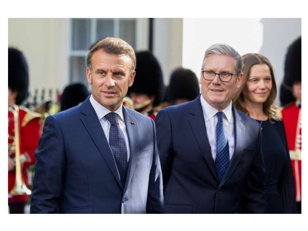 Άνοιγμα του Ορμούζ με τη βία; Γαλλία και Βρετανία έχουν μια καλύτερη ιδέα