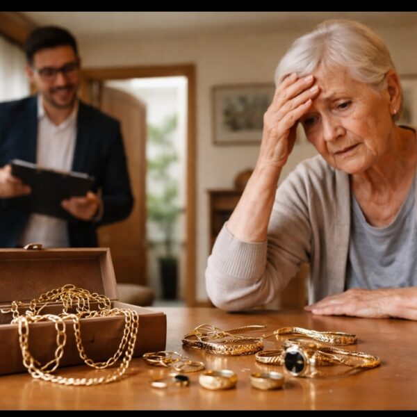 Μαϊμού λογιστής εξαπάτησε ηλικιωμένη και της πήρε τα χρυσαφικά στον Βρυότοπο