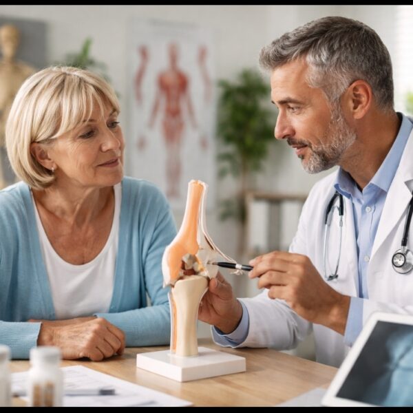 Τέλος στις φθαρμένες αρθρώσεις; Νέα ανακάλυψη δίνει ελπίδα σε εκατομμύρια ανθρώπους