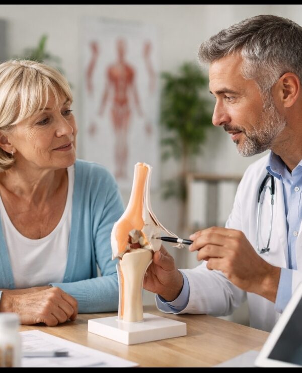 Τέλος στις φθαρμένες αρθρώσεις; Νέα ανακάλυψη δίνει ελπίδα σε εκατομμύρια ανθρώπους