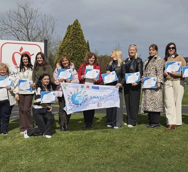 Σε πρόγραμμα Erasmus+ στο Μπιλμπάο της Ισπανίας το Δημοτικό Σχολείο Δαμασίου