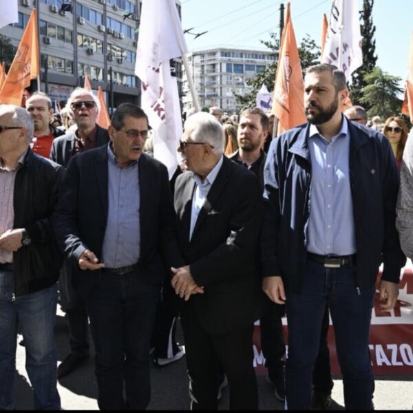 Δήμαρχοι ΛΑ.ΣΥ.: Οι εργαζόμενοι έστειλαν ηχηρό μύνυμα ενάντια στη διάλυση των κοινωνικών δομών των δήμων