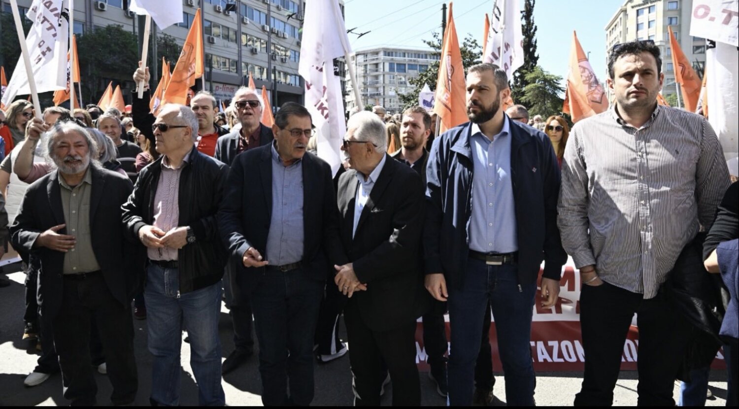 Δήμαρχοι ΛΑ.ΣΥ.: Οι εργαζόμενοι έστειλαν ηχηρό μύνυμα ενάντια στη διάλυση των κοινωνικών δομών των δήμων