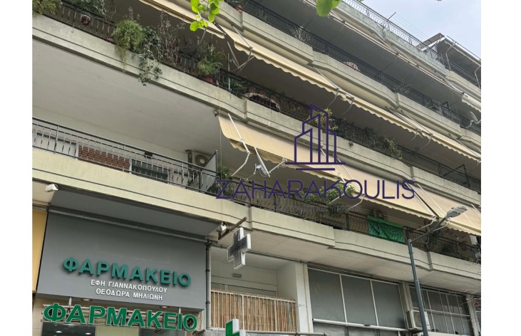 Ενοικιάζεται διαμέρισμα στη Λάρισα