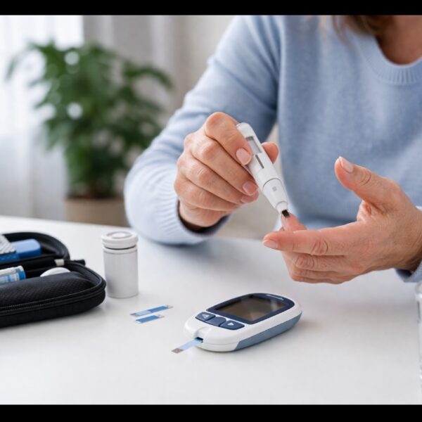 Έρευνα σοκ: Οι περισσότεροι με διαβήτη τύπου 2 έχουν έλλειψη σε αυτά τα 3 θρεπτικά συστατικά