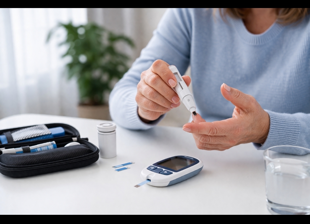 Έρευνα σοκ: Οι περισσότεροι με διαβήτη τύπου 2 έχουν έλλειψη σε αυτά τα 3 θρεπτικά συστατικά