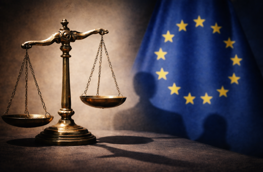 Σεβασμός στη Δικαιοσύνη… αλλά όχι στην Ευρωπαϊκή Εισαγγελία; Η διπλή γλώσσα της κυβέρνησης Μητσοτάκη