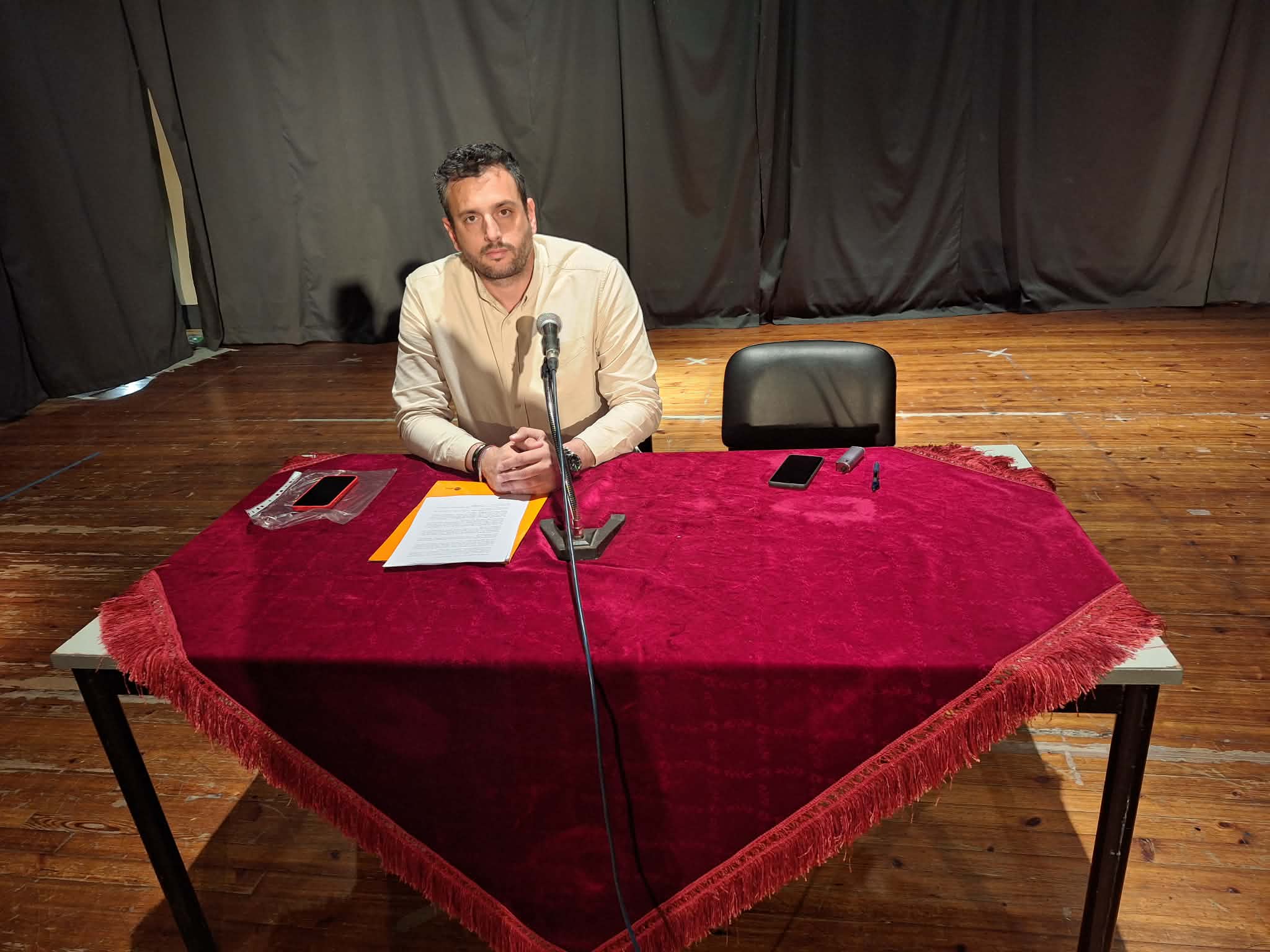 Σαφές μήνυμα κατά της διάλυσης των δημοτικών κοινωνικών δομών και υπέρ της μονιμοποίησης των εργαζομένων