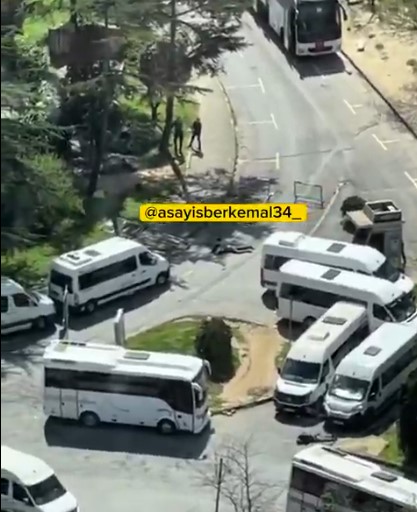 Κωνσταντινούπολη: Νεκρός ο ένας από τους τρεις δράστες της επίθεσης στο προξενείο του Ισραήλ