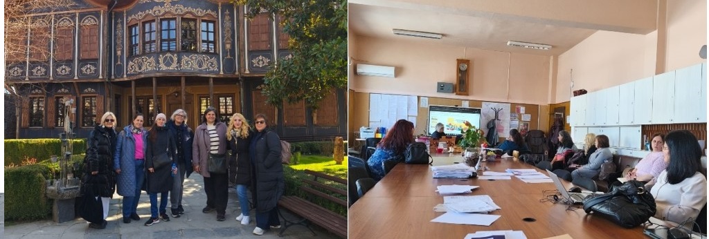 Ευρωπαϊκή σύμπραξη σχολείων για την ανθεκτικότητα στις φυσικές καταστροφές.