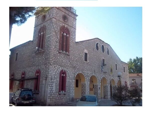 Τί λέει η Μητρόπολη για την εκκλησία της Παναγίας Φανερωμένης στον Τύρναβο