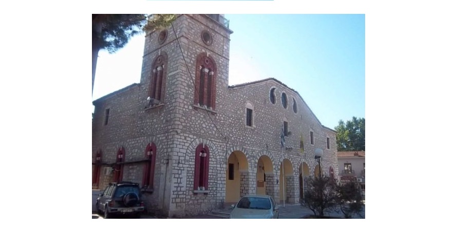 Τύρναβος: Θλίψη και ανησυχία πιστών για την κλειστή Παναγία Φανερωμένη