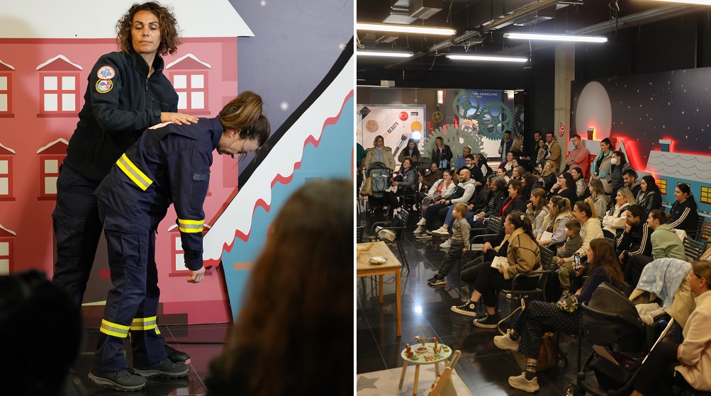 Wander Mamas στο Fashion City Outlet: Ένα σεμινάριο που έγινε ανάγκη για κάθε μαμά