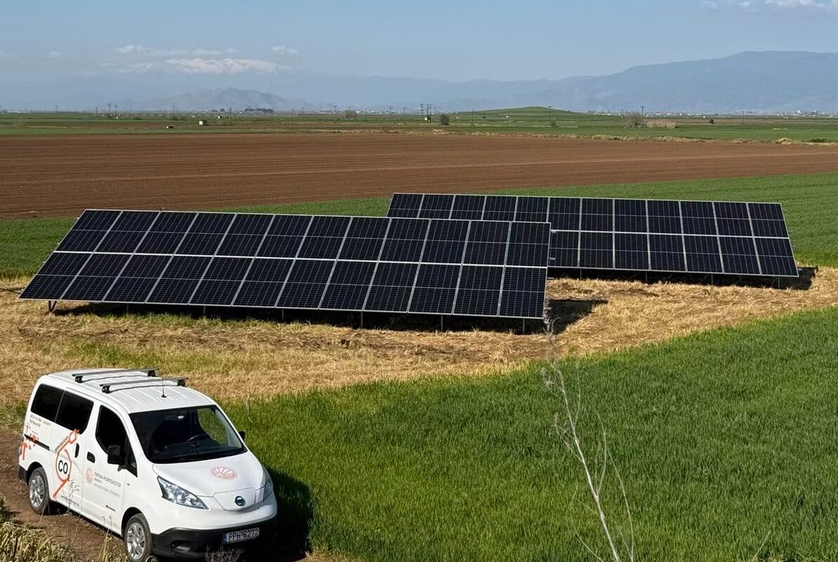 «ΠΕΡΙΒΑΛΛΟΝΤΟΛΟΓΟΙ Energy»: 31 φωτοβολταϊκά έργα μηδενίζουν το αγροτικό ρεύμα στη Θεσσαλία για 25 χρόνια