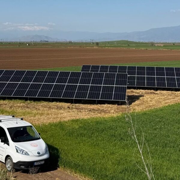 «ΠΕΡΙΒΑΛΛΟΝΤΟΛΟΓΟΙ Energy»: 31 φωτοβολταϊκά έργα μηδενίζουν το αγροτικό ρεύμα στη Θεσσαλία για 25 χρόνια