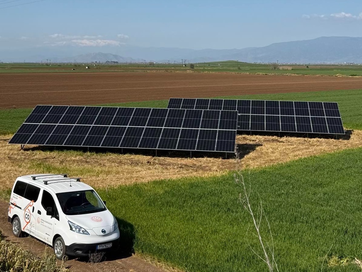 «ΠΕΡΙΒΑΛΛΟΝΤΟΛΟΓΟΙ Energy»: 31 φωτοβολταϊκά έργα μηδενίζουν το αγροτικό ρεύμα στη Θεσσαλία για 25 χρόνια