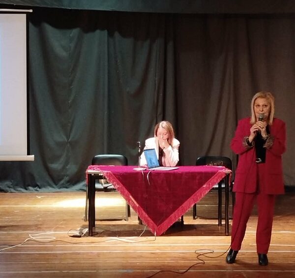 Ενημερωτική δράση επαγγελματικού προσανατολισμού στο ΓΕΛ Τυρνάβου