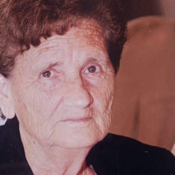 Αύριο Κυριακή στη Φαλάνη η κηδεία της Μαρίας Γκουρνέλη