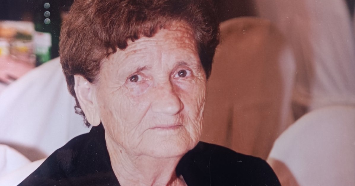 Αύριο Κυριακή στη Φαλάνη η κηδεία της Μαρίας Γκουρνέλη