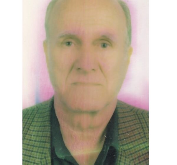 Αύριο Μ. Πέμπτη στη Λάρισα η κηδεία του Βασιλείου Γουργιώτη