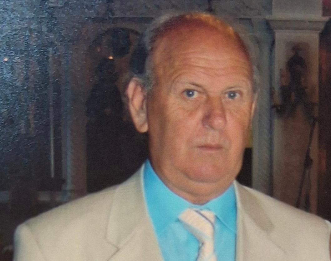 Αύριο Παρσκευή στη Λάρισα η κηδεία του Γεωργίου Γκουτσίδη