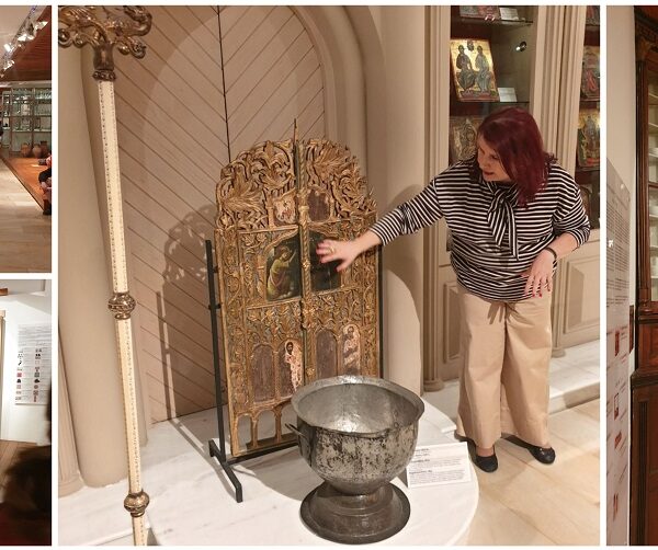 “Από την επαφή με την παράδοση στην καλλιέργεια της ενεργού πολιτειότητας”