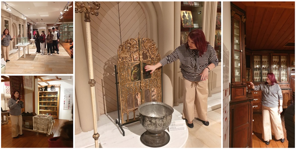 “Από την επαφή με την παράδοση στην καλλιέργεια της ενεργού πολιτειότητας”