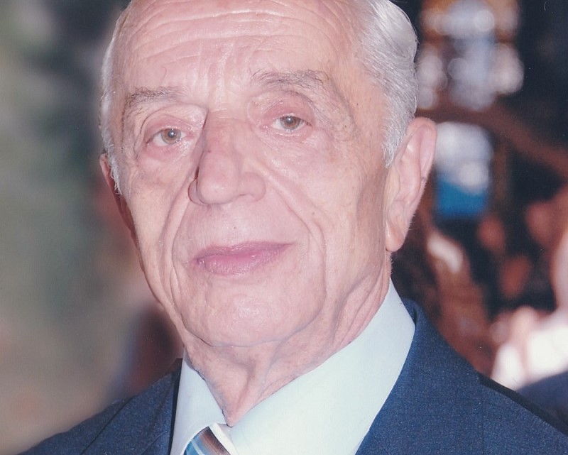 Αύριο Μ. Δευτέρα η κηδεία του Αθανασίου Καφέτσου στη Λάρισα