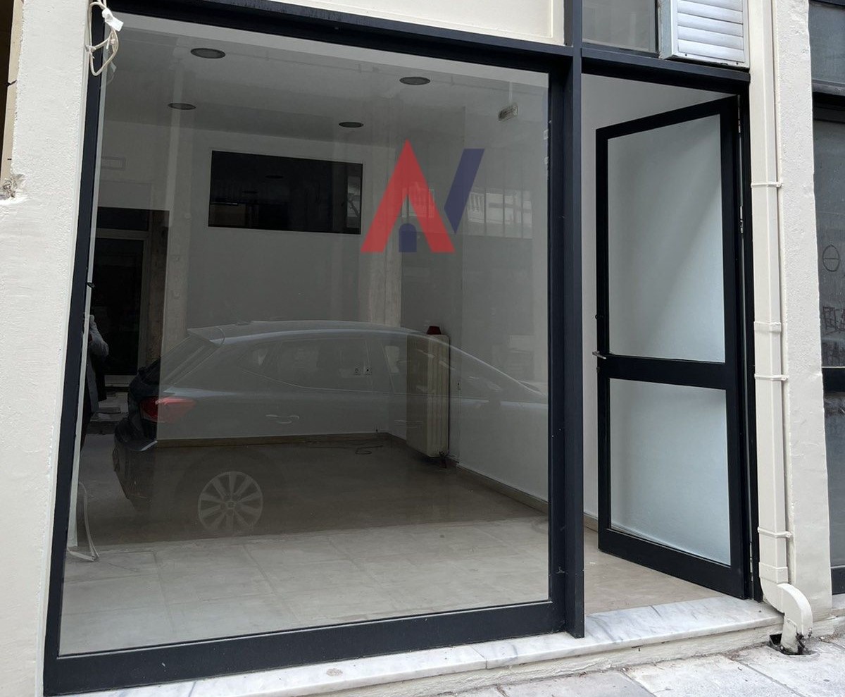 Πωλείται επαγγελματικός χώρος στο κέντρο της Λάρισας