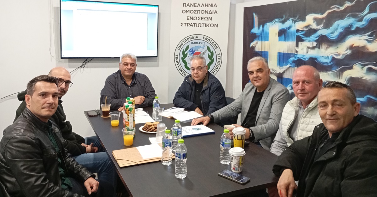 Συναντήσεις αντιπροσωπείας του ΚΚΕ με στρατιωτικούς και πυροσβέστες