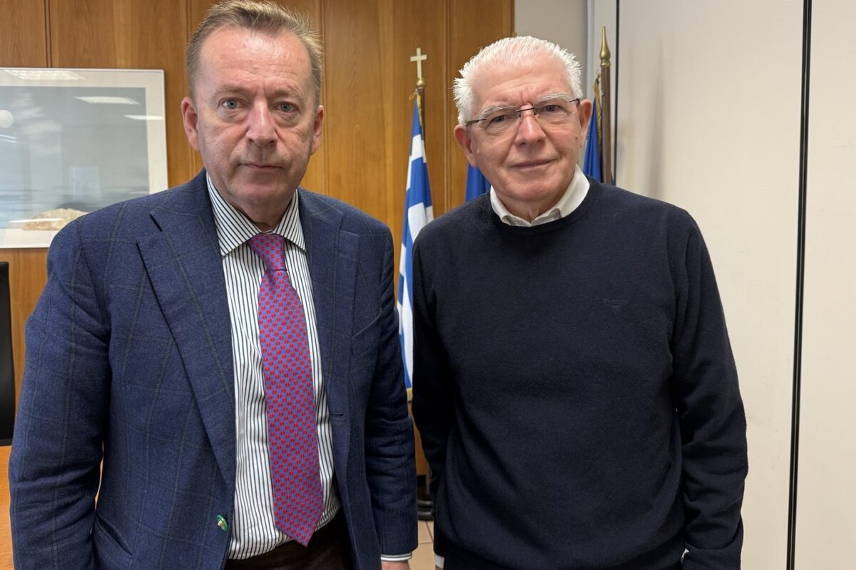 Λυκουρέντζος σε Κόκκαλη: Έτοιμος ο ΕΛΓΑ για να αποζημιώσει τους κερασοπαραγωγούς στην Αγιά