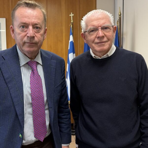 Λυκουρέντζος σε Κόκκαλη: Έτοιμος ο ΕΛΓΑ για να αποζημιώσει τους κερασοπαραγωγούς στην Αγιά