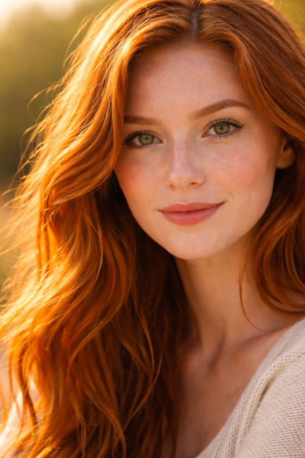 Κοκκινομάλληδες: οι «κερδισμένοι» της εξέλιξης;