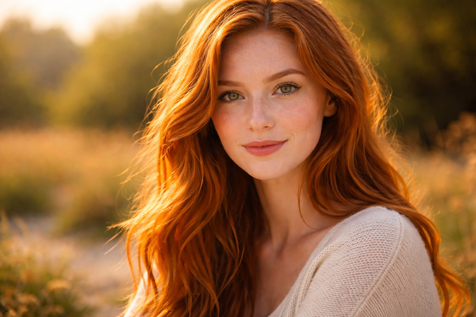 Κοκκινομάλληδες: οι «κερδισμένοι» της εξέλιξης;