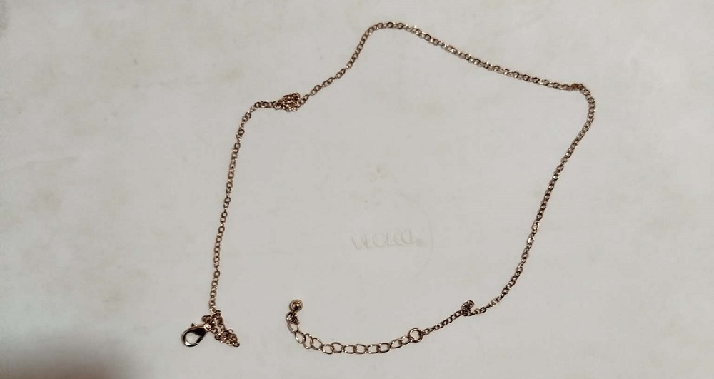 Βρέθηκε κόσμημα στον Τύρναβο