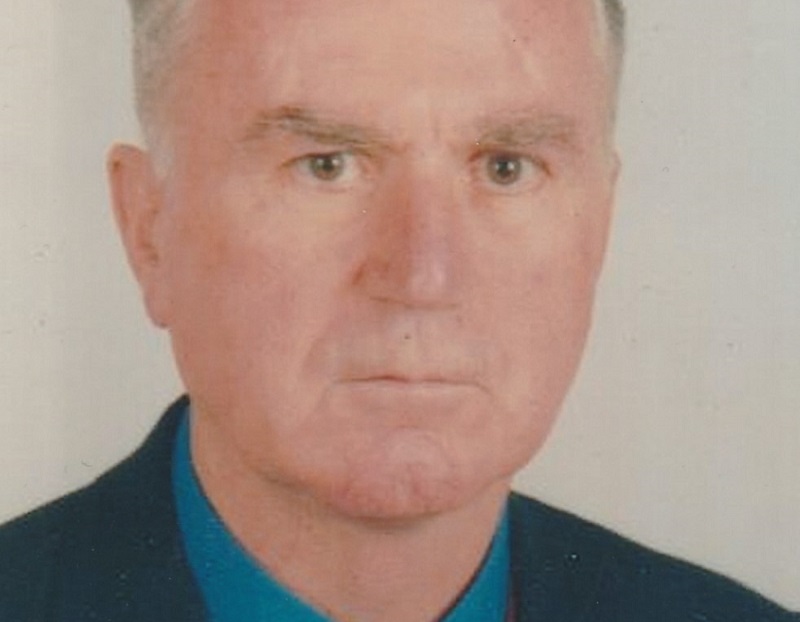 Σήμερα Δευτέρα η κηδεία του Δημοσθένη Κυρίτση στη Λάρισα